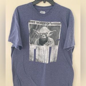 Classic Star Wars “Free Words of Wisdom” by Yoda